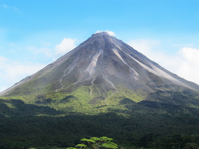 Top Vacation Destinations of Costa Rica